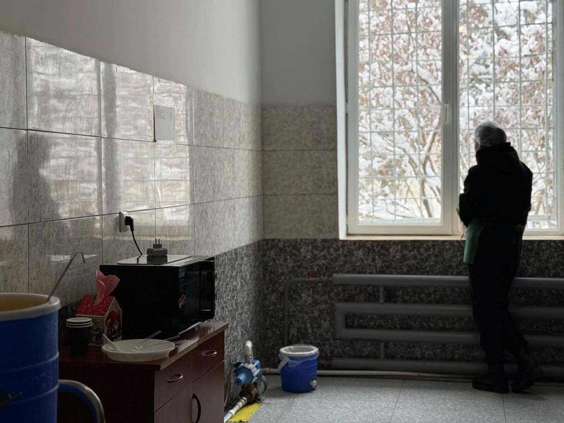 Одна из заключенных УИУ Абовян  - Sputnik Արմենիա, 1920, 30.12.2025