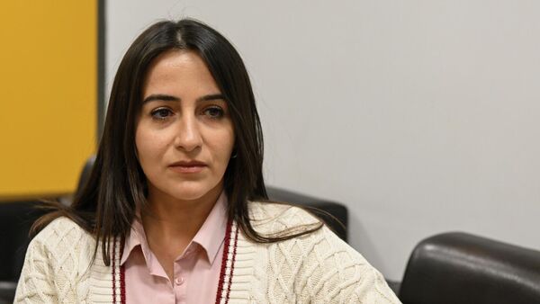 Анна Костанян - Sputnik Армения