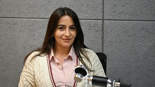 Աննա Կոստանյան - Sputnik Արմենիա