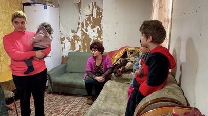 Как живут социально необеспеченные семьи в Армении