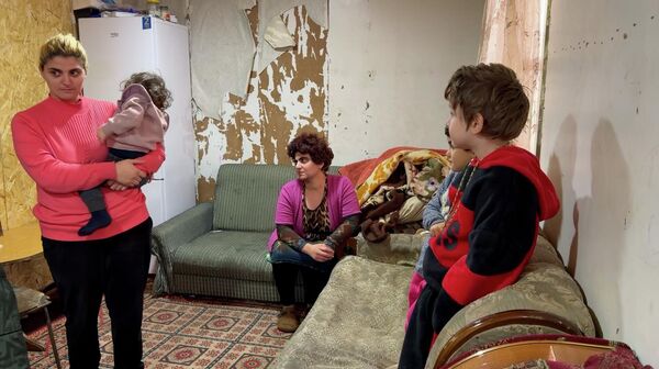 Ինչպես են սոցիալապես անապահով ընտանիքներն ապրում Հայաստանում - Sputnik Արմենիա