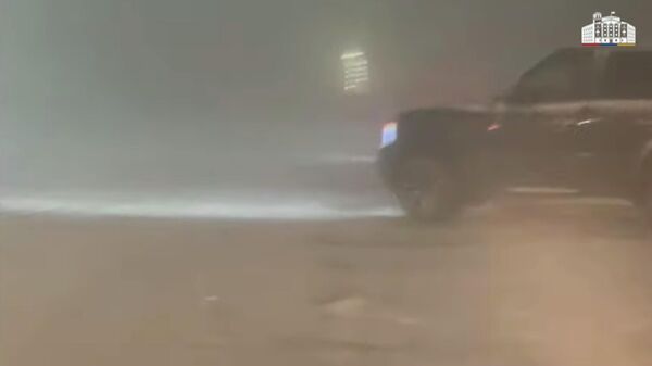 Դրիֆթ արած վարորդները հայտնաբերվել են - Sputnik Արմենիա