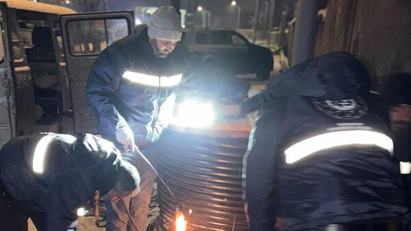 ՀԷՑ աշխատակիցները - Sputnik Արմենիա