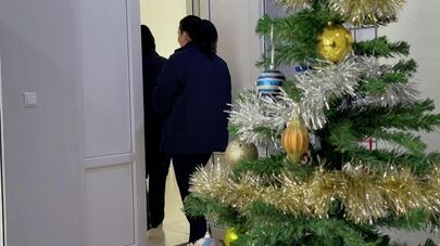 Как встречают Новый год в УИУ «Абовян»