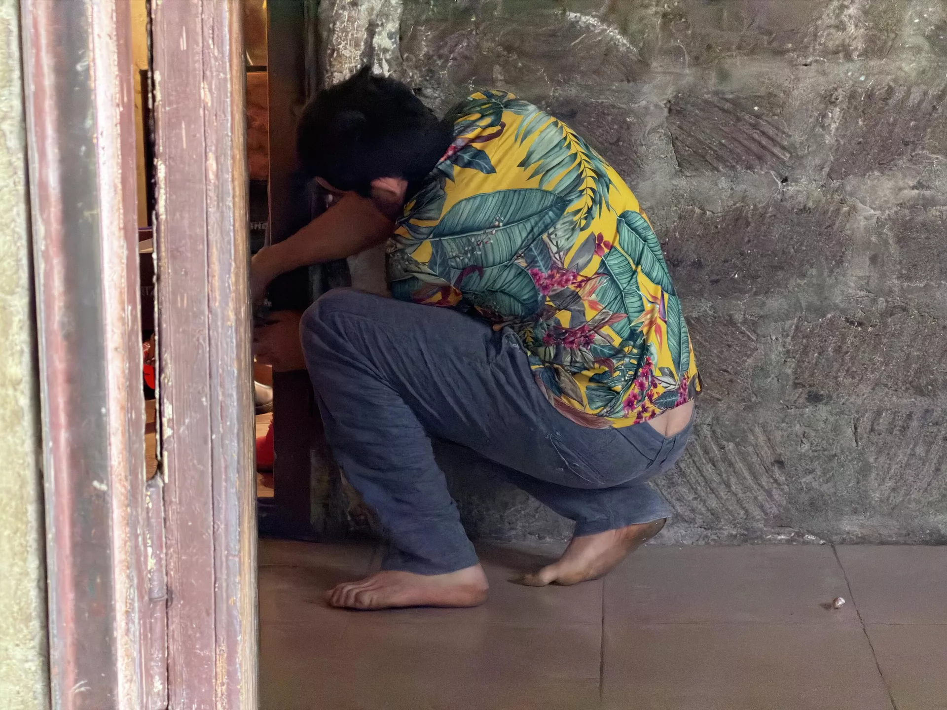 Социально необеспеченная семья Ованнисян - Sputnik Армения, 1920, 30.12.2025