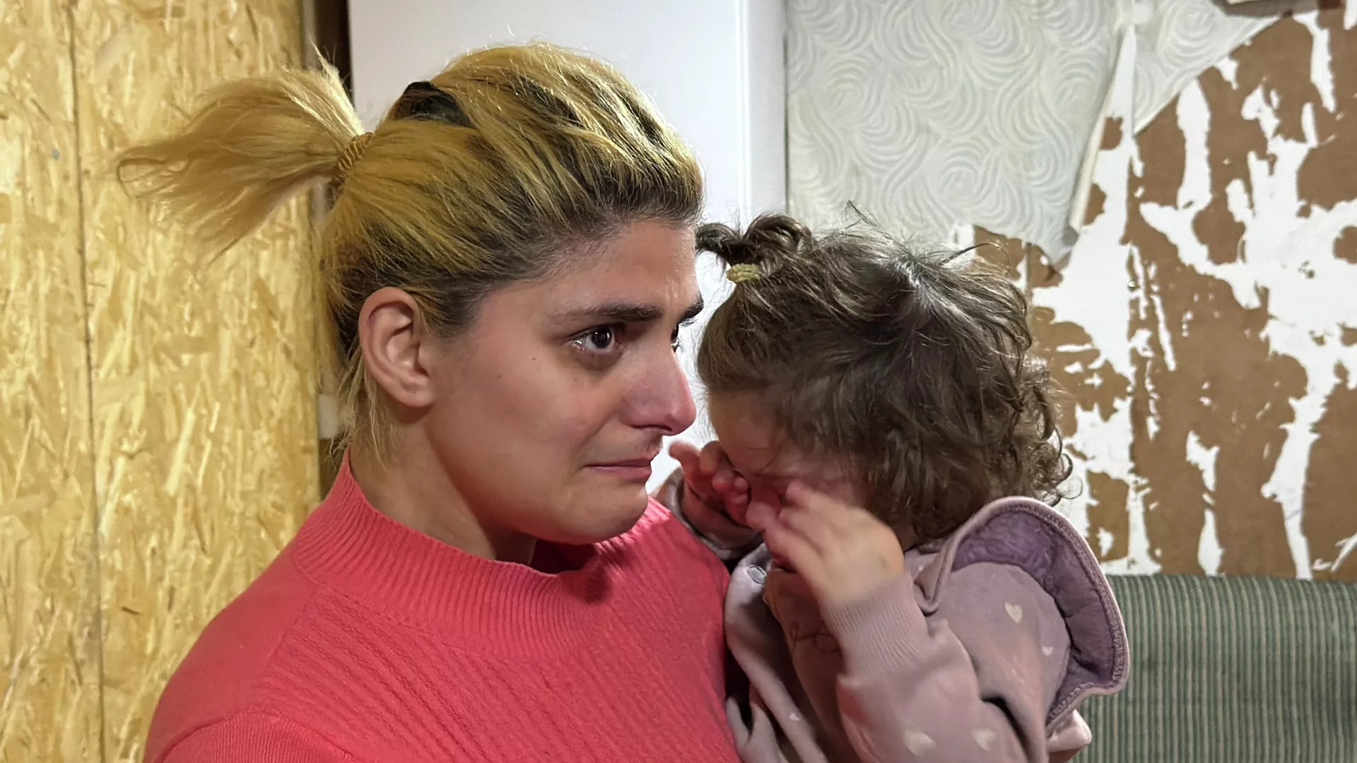 Социально необеспеченная семья Макарян - Sputnik Армения, 1920, 30.12.2025