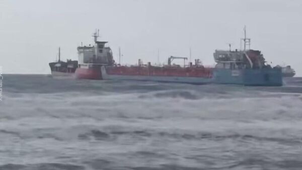 Մարմարա ծովում բախվել են Ադրբեջանի և Թուրքիայի նավթային լցանավերը - Sputnik Արմենիա