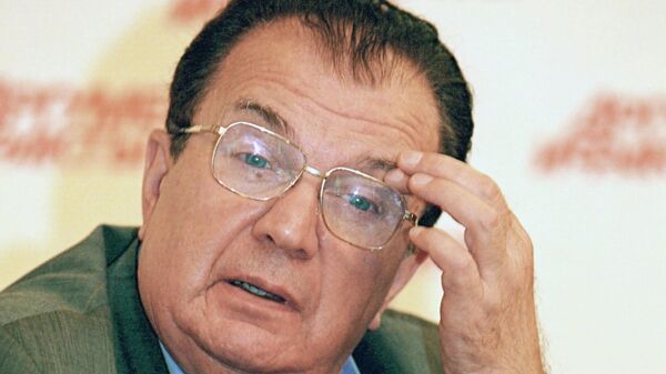 Էմիլ Կիոն - Sputnik Արմենիա