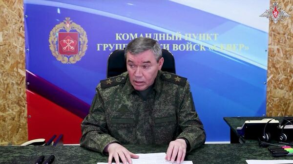 Ռուսաստանի բանակն առաջ է շարժվում դեպի Ուկրաինայի ԶՈւ պաշտպանության խորքը - Sputnik Արմենիա