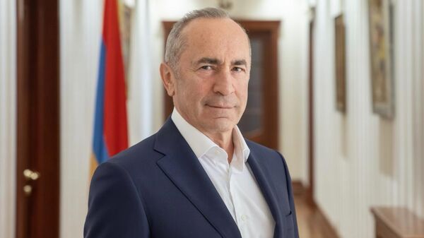 Ռոբերտ Քոչարյան - Sputnik Արմենիա