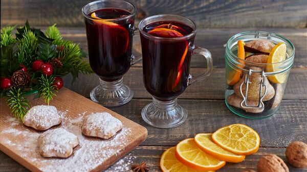 Глинтвейн - Sputnik Армения