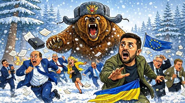 Изображение сгенерировано ИИ
 - Sputnik Армения