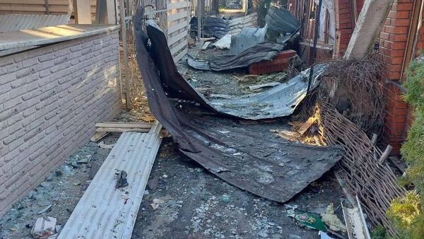 Ուկրաինական հարձակման հետևանքները - Sputnik Արմենիա