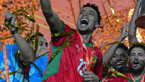 Բուշաիբ Արասի - Sputnik Արմենիա