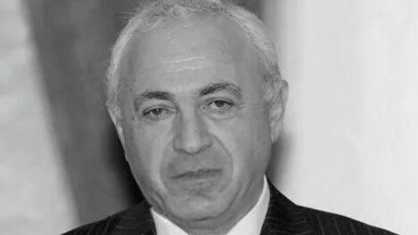 Ռուբեն Եսայան - Sputnik Արմենիա