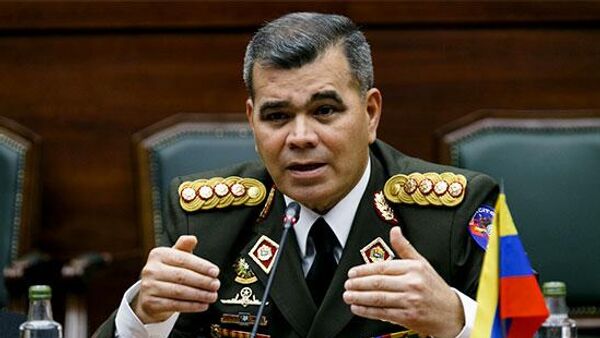 Վլադիմիր Պադրինո Լոպես - Sputnik Արմենիա