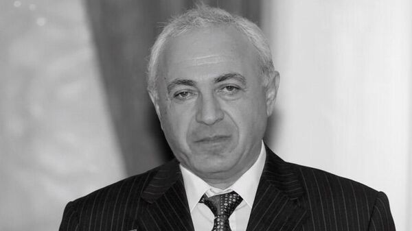 Ռուբեն Եսայան - Sputnik Արմենիա