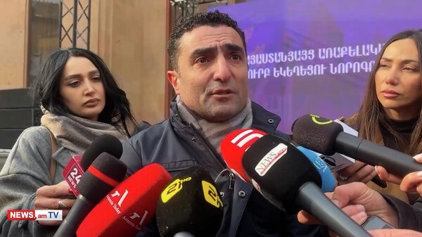 Հոսանքազրկումների հետ կապված իրավիճակը ֆետիշացվեց․ Ռոմանոս Պետրոսյան - Sputnik Արմենիա