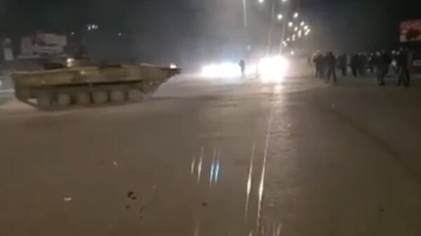 Обстрелы Алеппо: власти Сирии направили в город дополнительные силы  - Sputnik Армения