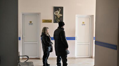 Поликлиника им. Карлена Есаяна в Еревaне