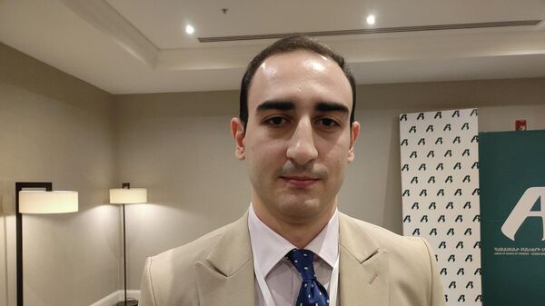 Վյաչեսլավ Կասյանովը - Sputnik Արմենիա