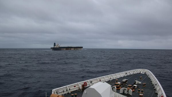 Танкер Маринера - Sputnik Արմենիա