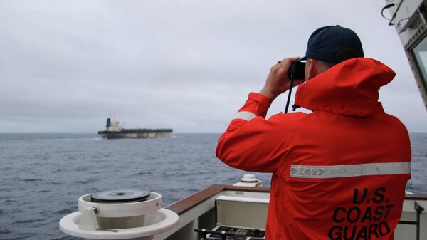 Танкер Маринера - Sputnik Армения