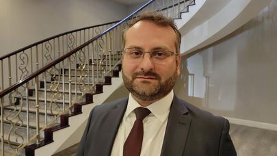 Сооснователь стартапа SatisfAI Айк Карапетян