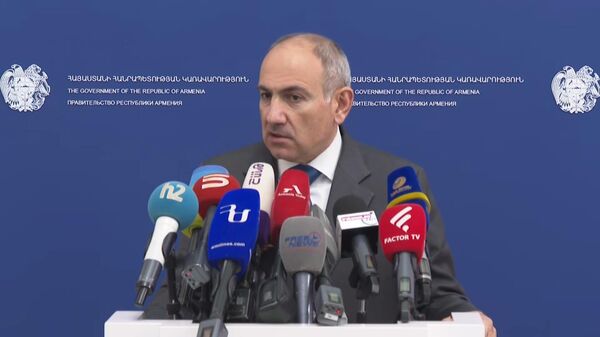 Ամանորի գիշերվա հոսանքազրկումների համար Փաշինյանը կրկին մեղադրեց ՀԷՑ նախկին կառավարիչներին - Sputnik Արմենիա