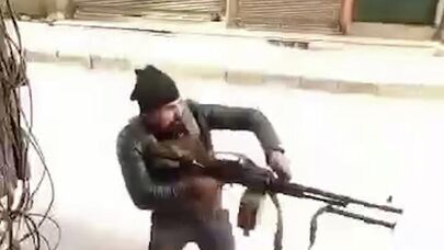 На севере Алеппо продолжаются тяжелые бои