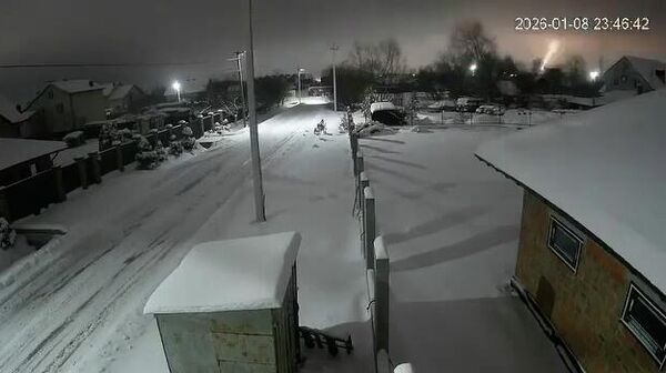 Кадры прилета Орешника по Львову  - Sputnik Армения