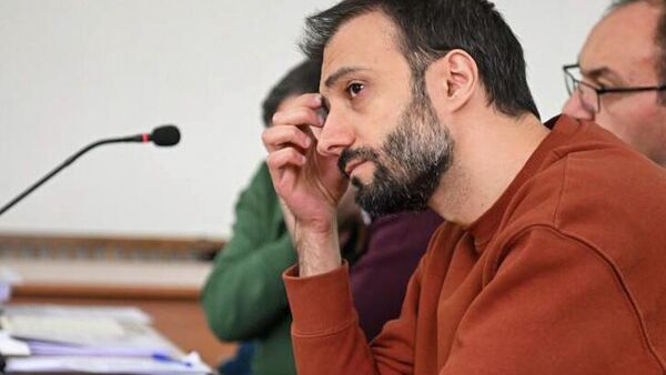 Судебное заседание по уголовному делу Имнимним-2 в отношении Нарека Самсоняна и Вазгена Сагателяна (9 января 2026). Еревaн - Sputnik Армения