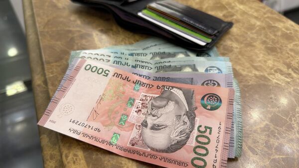 Հայկական դրամ - Sputnik Արմենիա