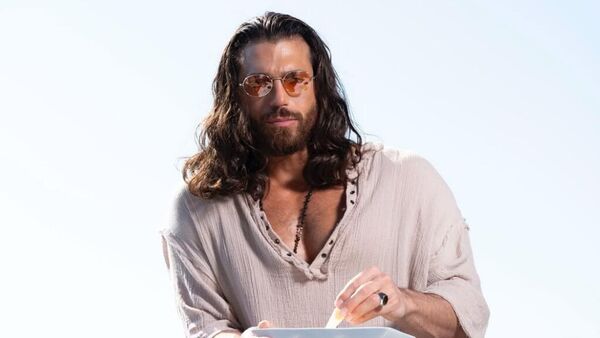 Актера Джан Яман - Sputnik Армения