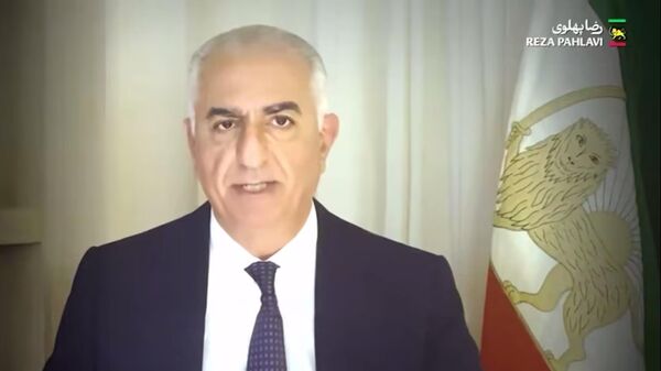 Наследник шахской династии Ирана Реза Пехлеви призвал протестующих иранцев к силовому захвату власти в стране - Sputnik Армения