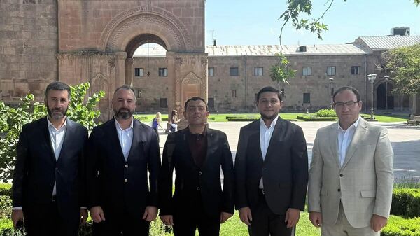 «Հինգ իրավապաշտպանների նախաձեռնություն»  - Sputnik Արմենիա