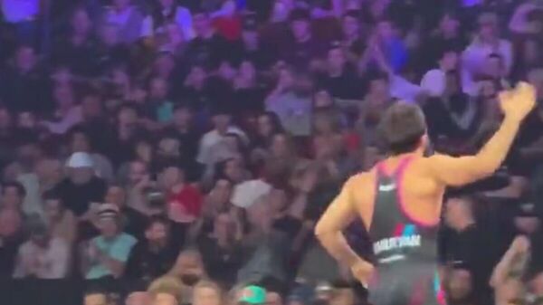 Արման Ծառուկյանը 10։0 հաշվով հաղթեց ամերիկացի Լենս Փալմերին - Sputnik Արմենիա