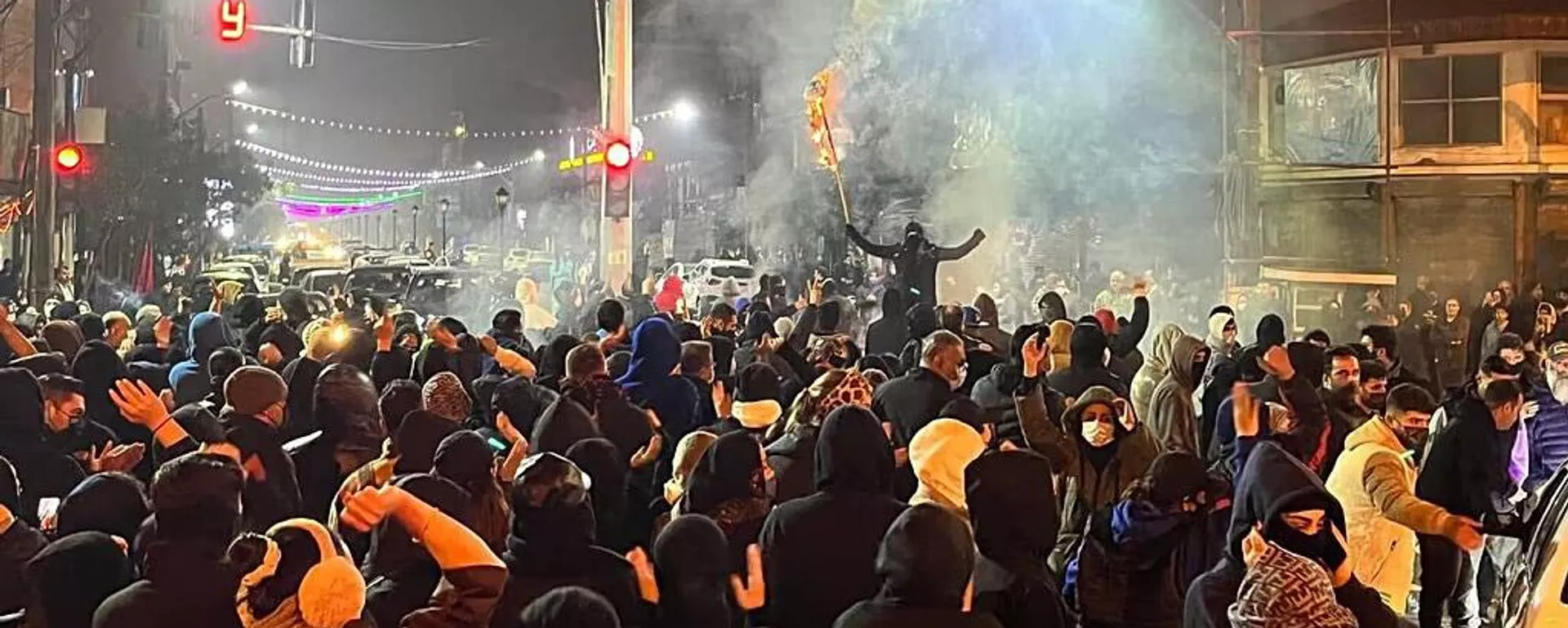 Բողոքի ցույց Իրանում. արխիվային լուսանկար - Sputnik Արմենիա, 1920, 12.01.2026