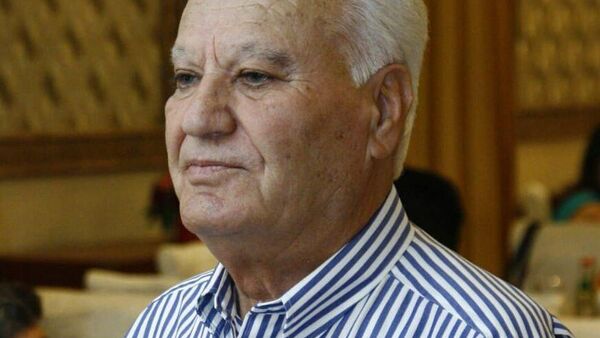 Завен Саркисян - Sputnik Армения