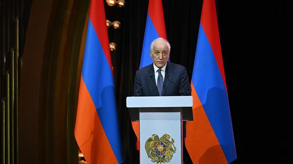 Վահագն Խաչատուրյան - Sputnik Արմենիա