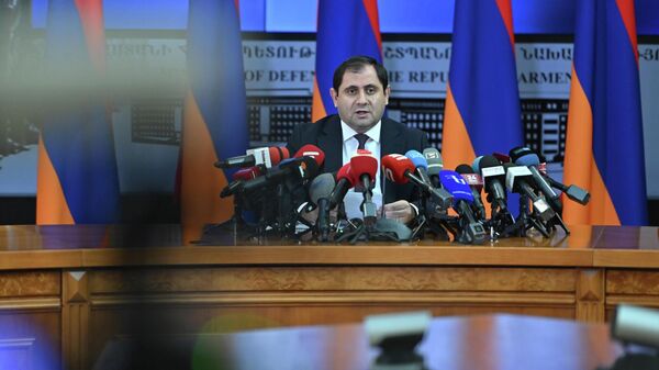 Սուրեն Պապիկյան - Sputnik Արմենիա