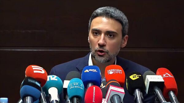 Արամ Վարդևանյան - Sputnik Արմենիա