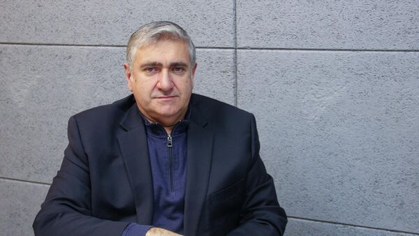 Արթուր Խաչատրյան - Sputnik Արմենիա