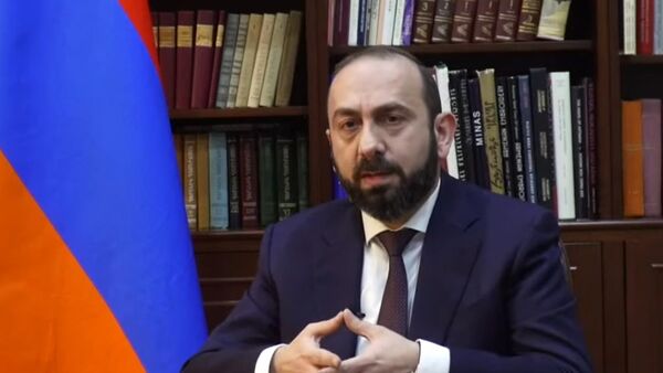 Արարատ Միրզոյան - Sputnik Արմենիա