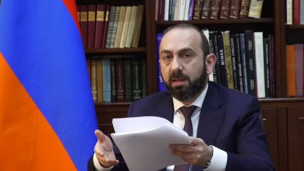 Արարատ Միրզոյան - Sputnik Արմենիա