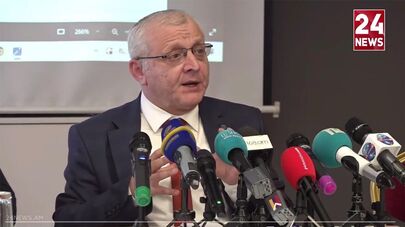 Пашиняна объявят Саддамом Хусейном при отказе выполнять требования Запада - Суренянц