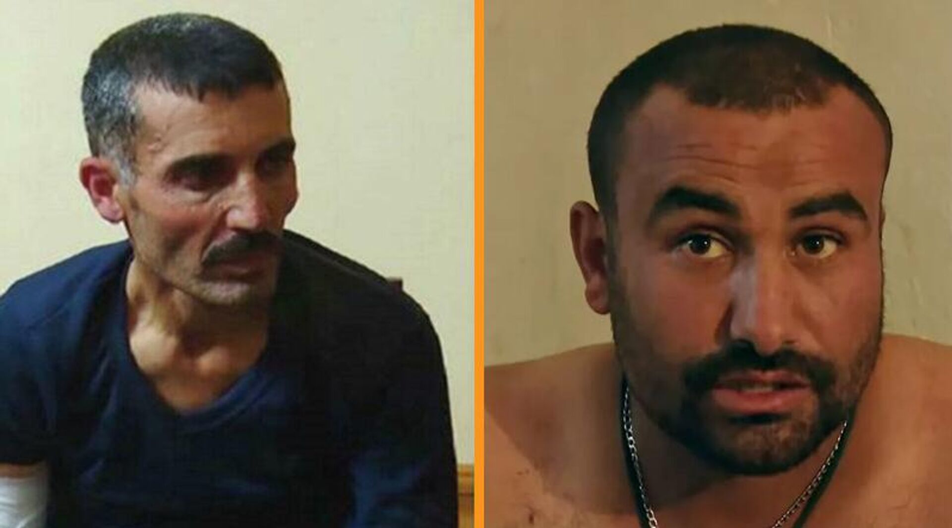 Мухраб Мухаммад аль-Шхери, Юсеф Алабед Аль-Хаджи - Sputnik Արմենիա, 1920, 14.01.2026