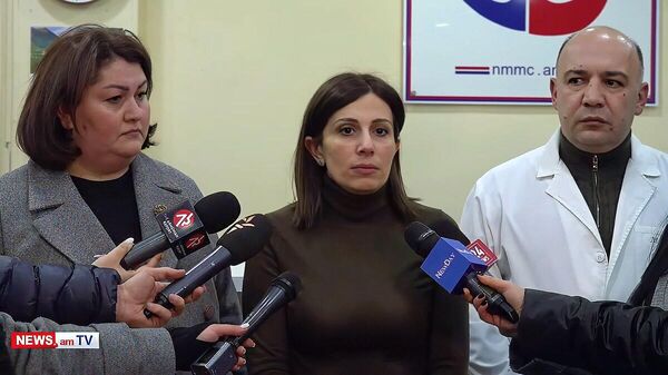 Անահիտ Ավանեսյան - Sputnik Արմենիա