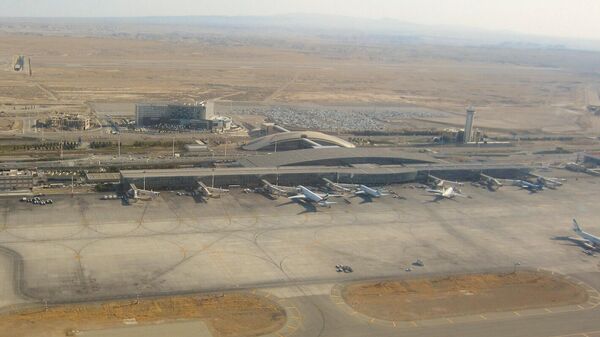 Թեհրանի օդանավակայան - Sputnik Արմենիա