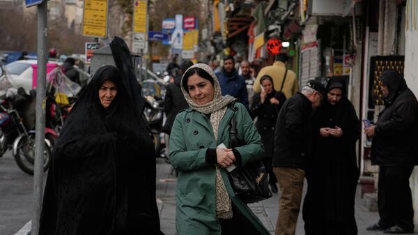 Թեհրան - Sputnik Արմենիա